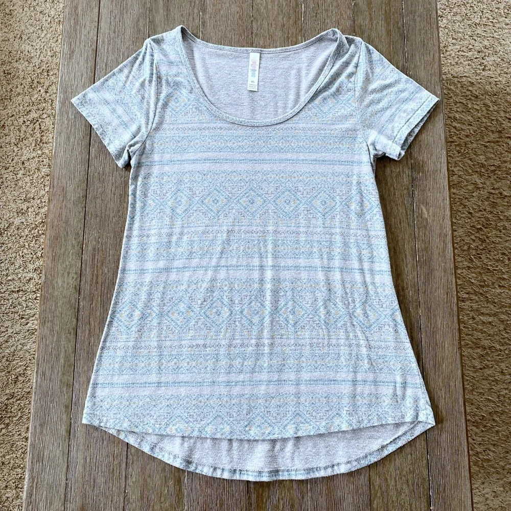 Lularoe Top - Picture 5 of 7